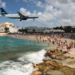 Maho Beach