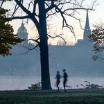 St. Joseph's and Saint Mary's Lake Loop