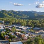 Downtown Black Mountain