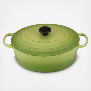 Signature Oval Dutch Oven