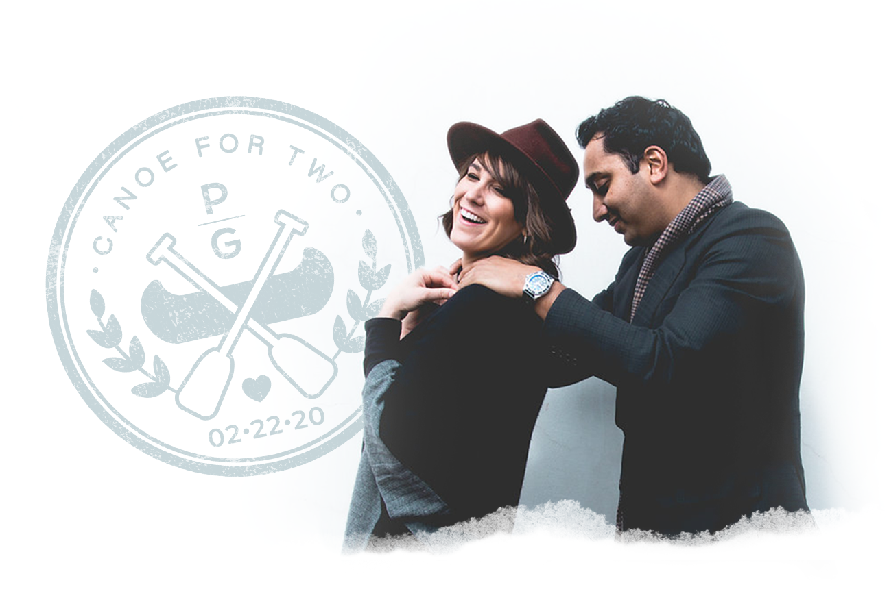 The Wedding Website of Genna Dreier and Prakash Mathew