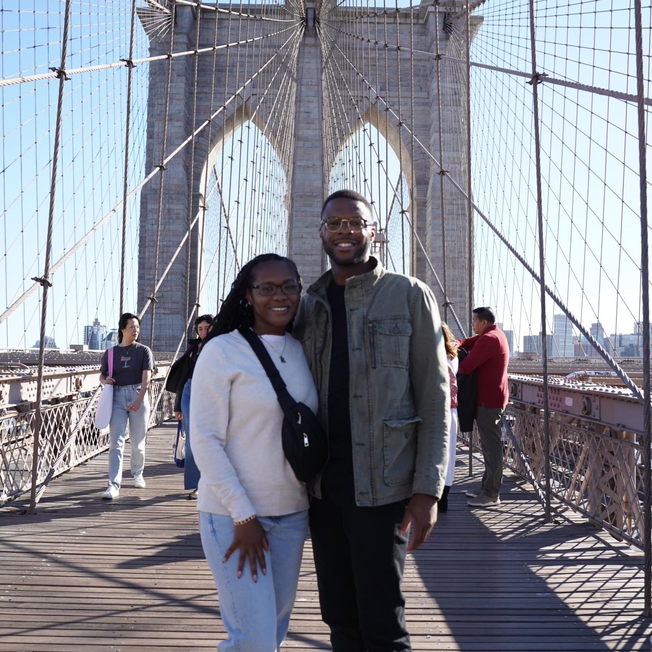 Family Trip to NYC