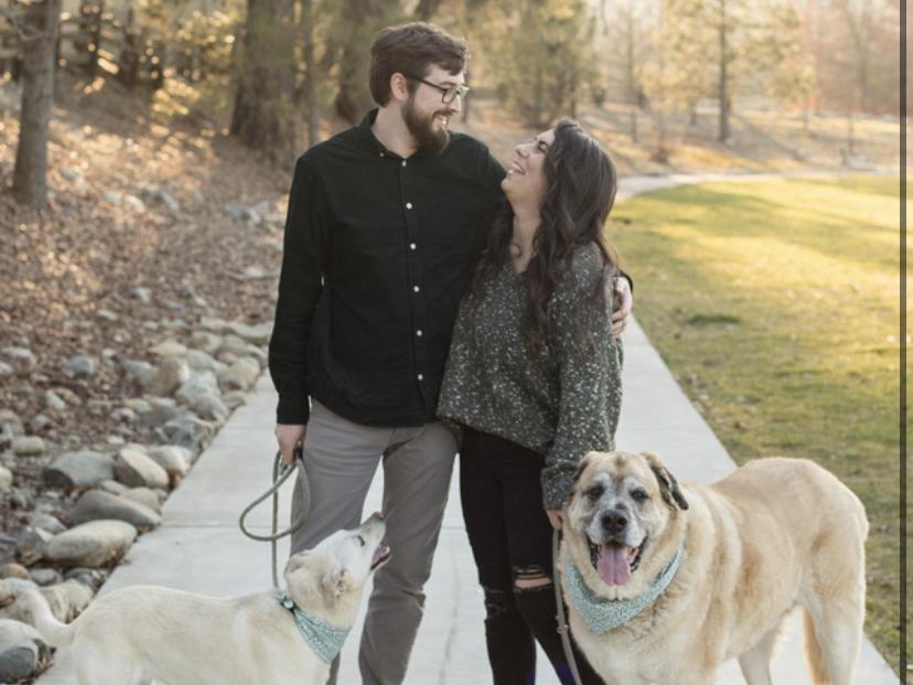 The Wedding Website of Cera Rivera and Nathan Gibson