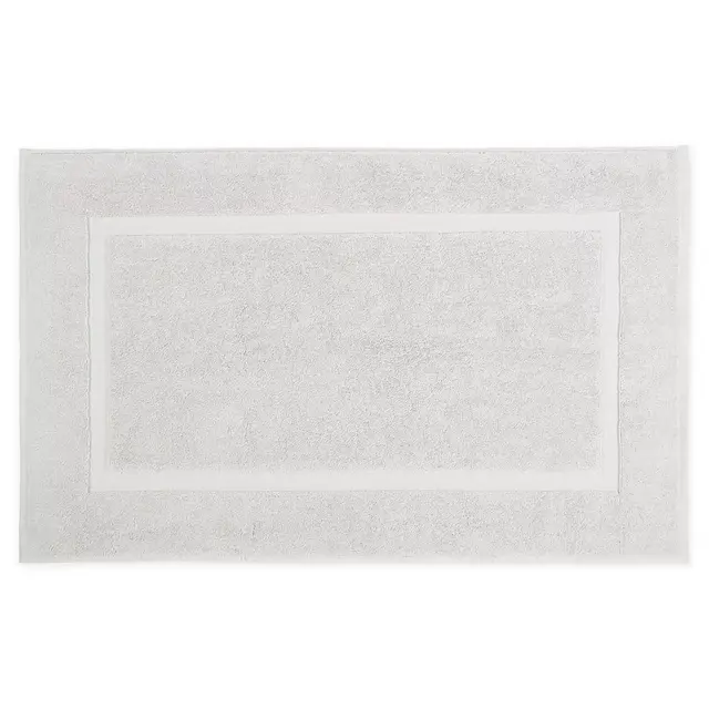 Wamsutta® 21" x 34" Egyptian Cotton Bath Mat in Dawn Blue