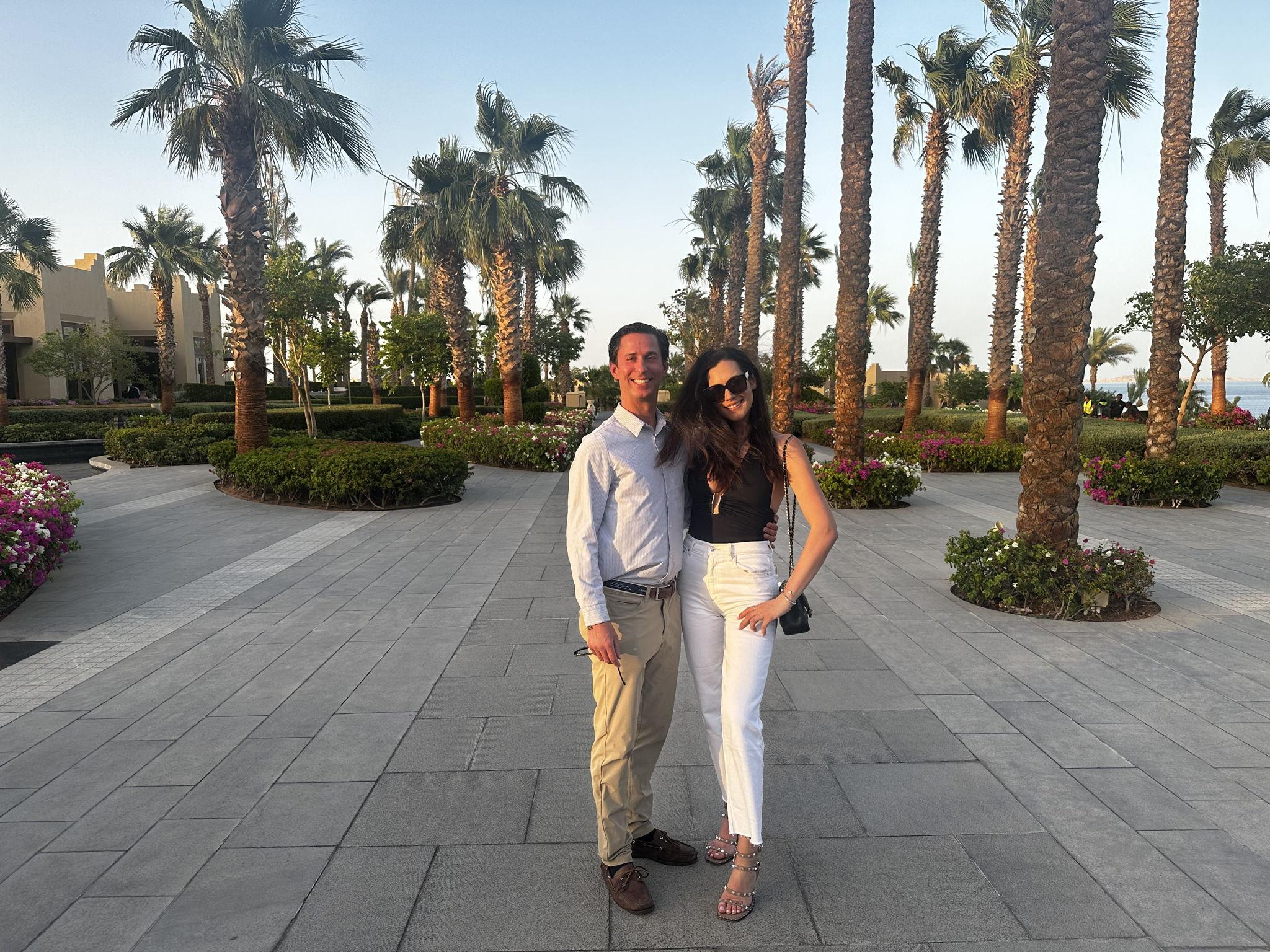 The Wedding Website of Georgia Valais and Dr. Clarke Nelson