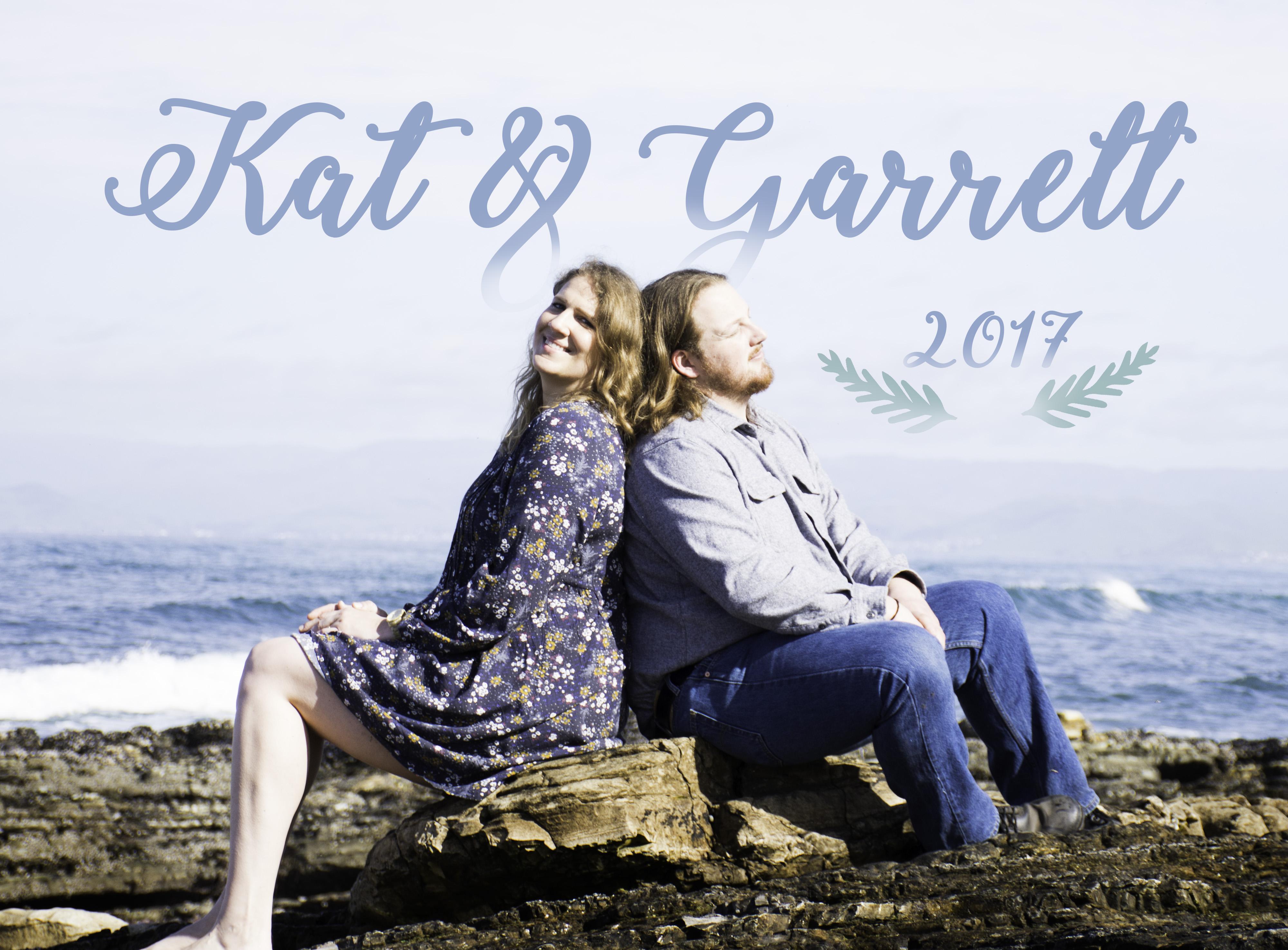 The Wedding Website of Kat Suderman and Garrett Rodgers