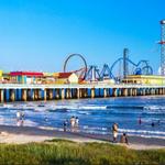 Galveston Island Historic Pleasure Pier