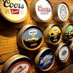 Coors Brewery Tour