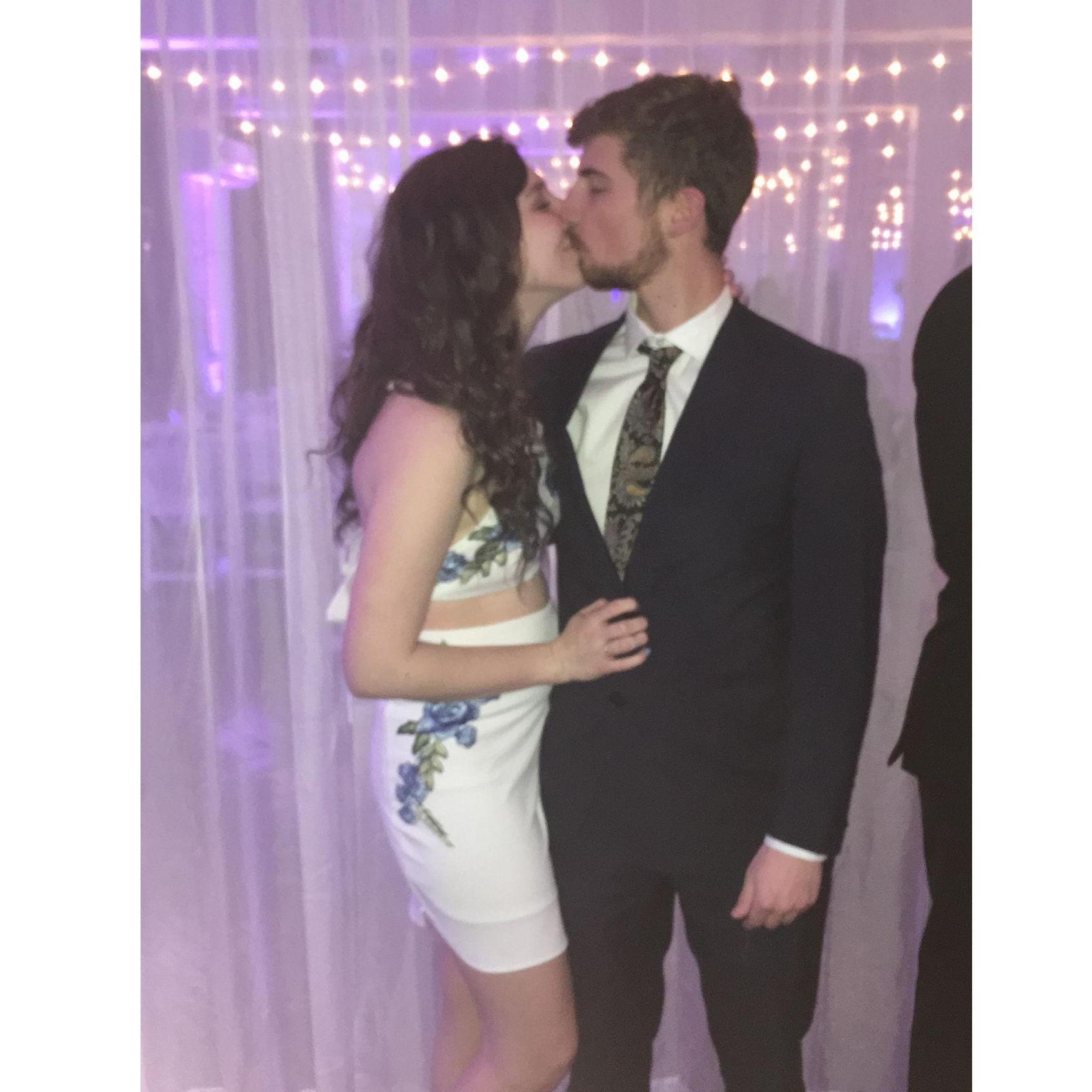 Spring 2018: College formal