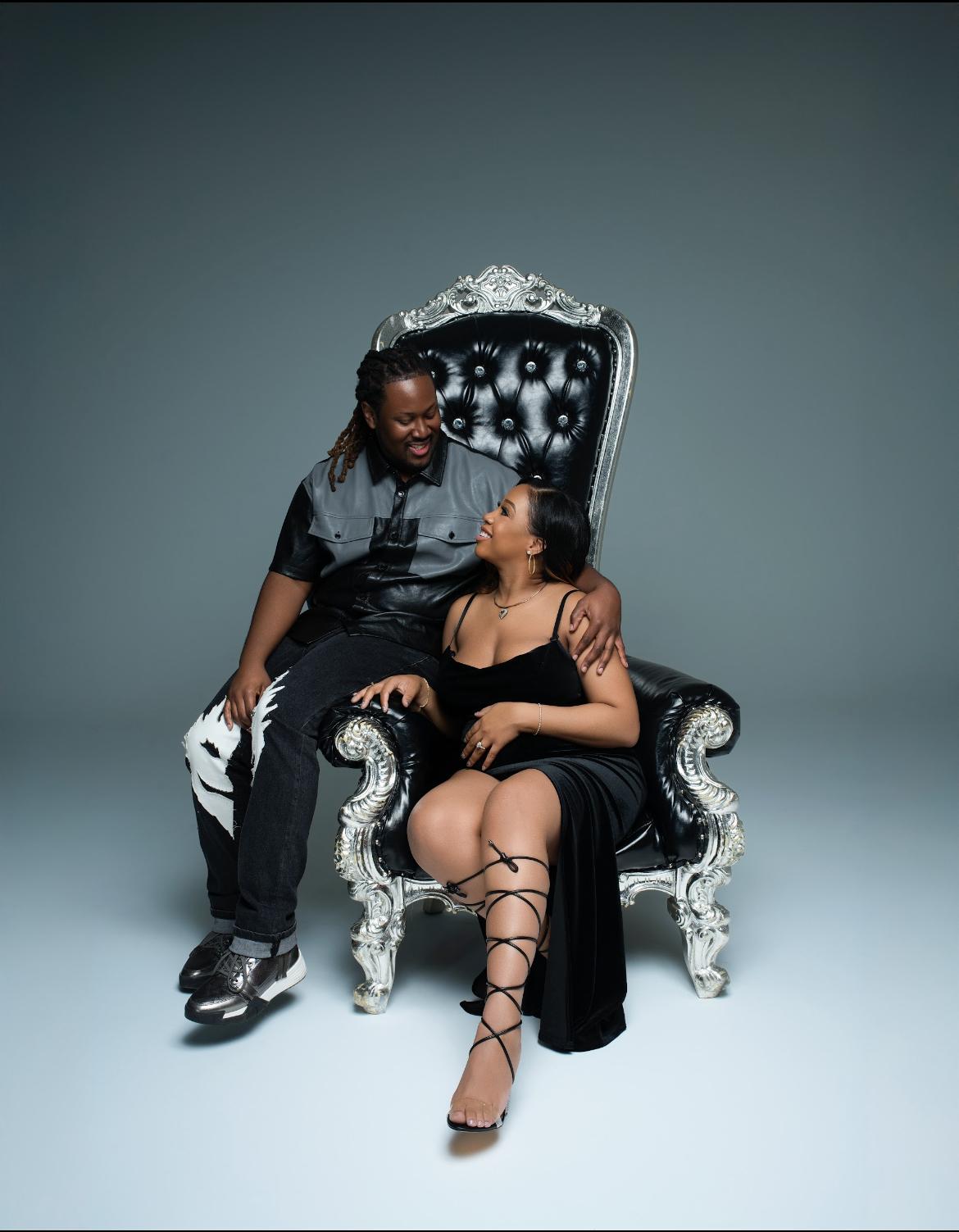 The Wedding Website of Shaquille Kareem and Chrissy Le'Blanc
