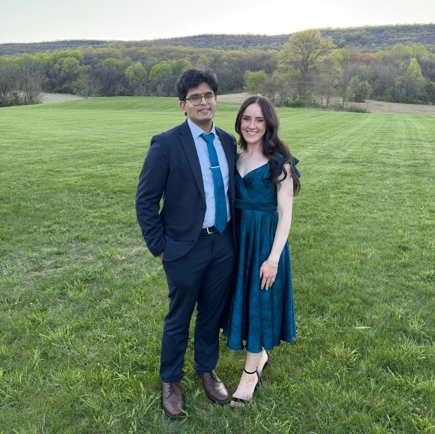 April 2026 - The Schorns' gorgeous wedding