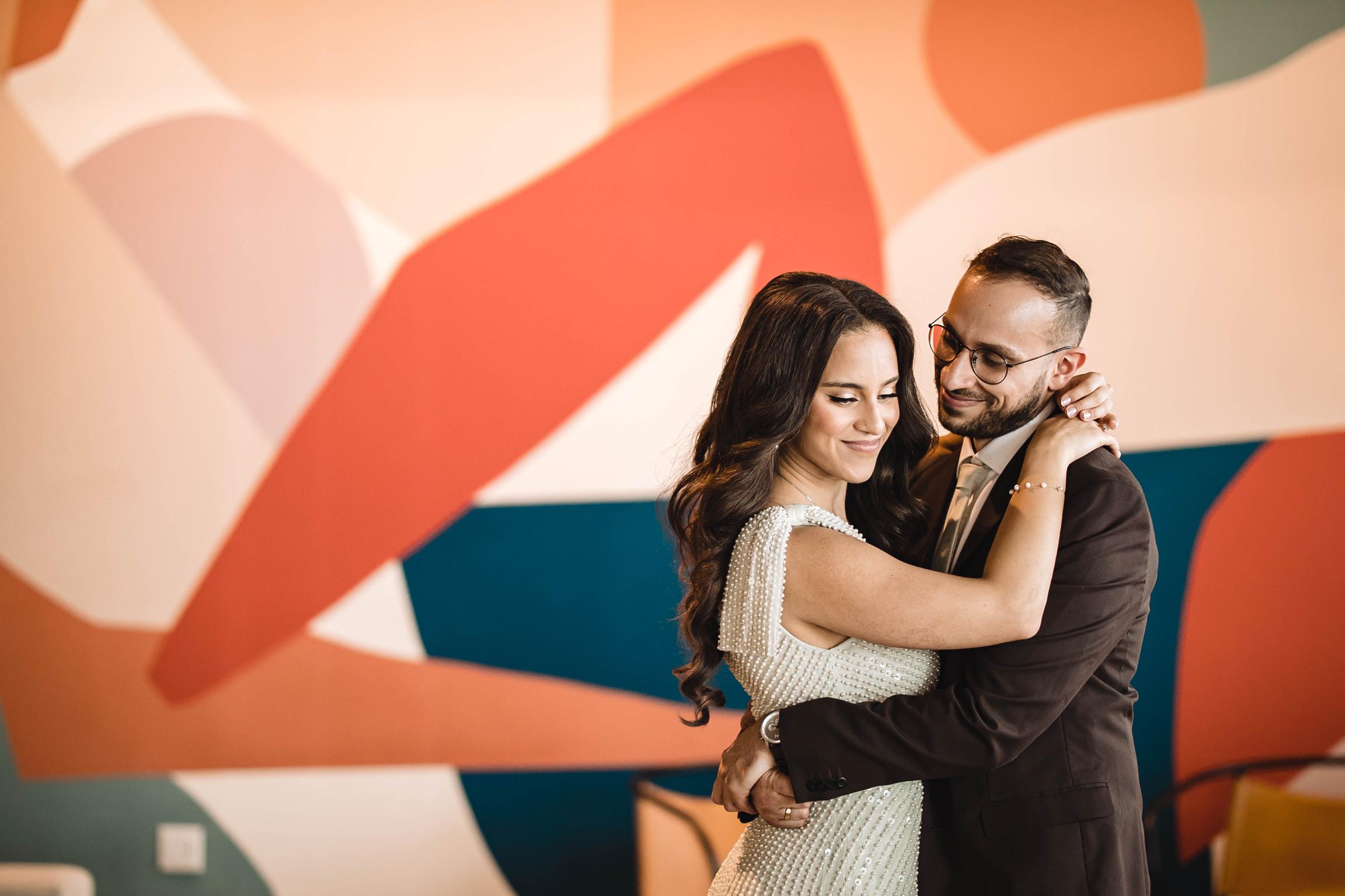 Matthew Armanious and Erini Farid's Wedding site