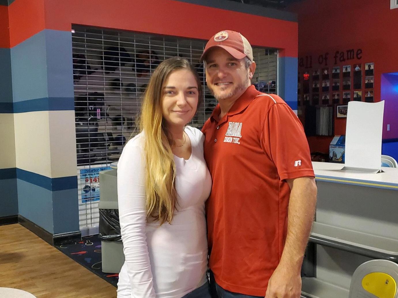 The Wedding Website of Kimberly Lueck and Joey Milligan