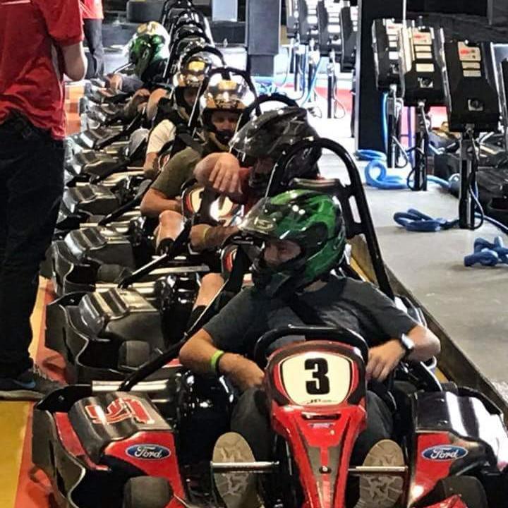 Bachelor Party 5.19.2018