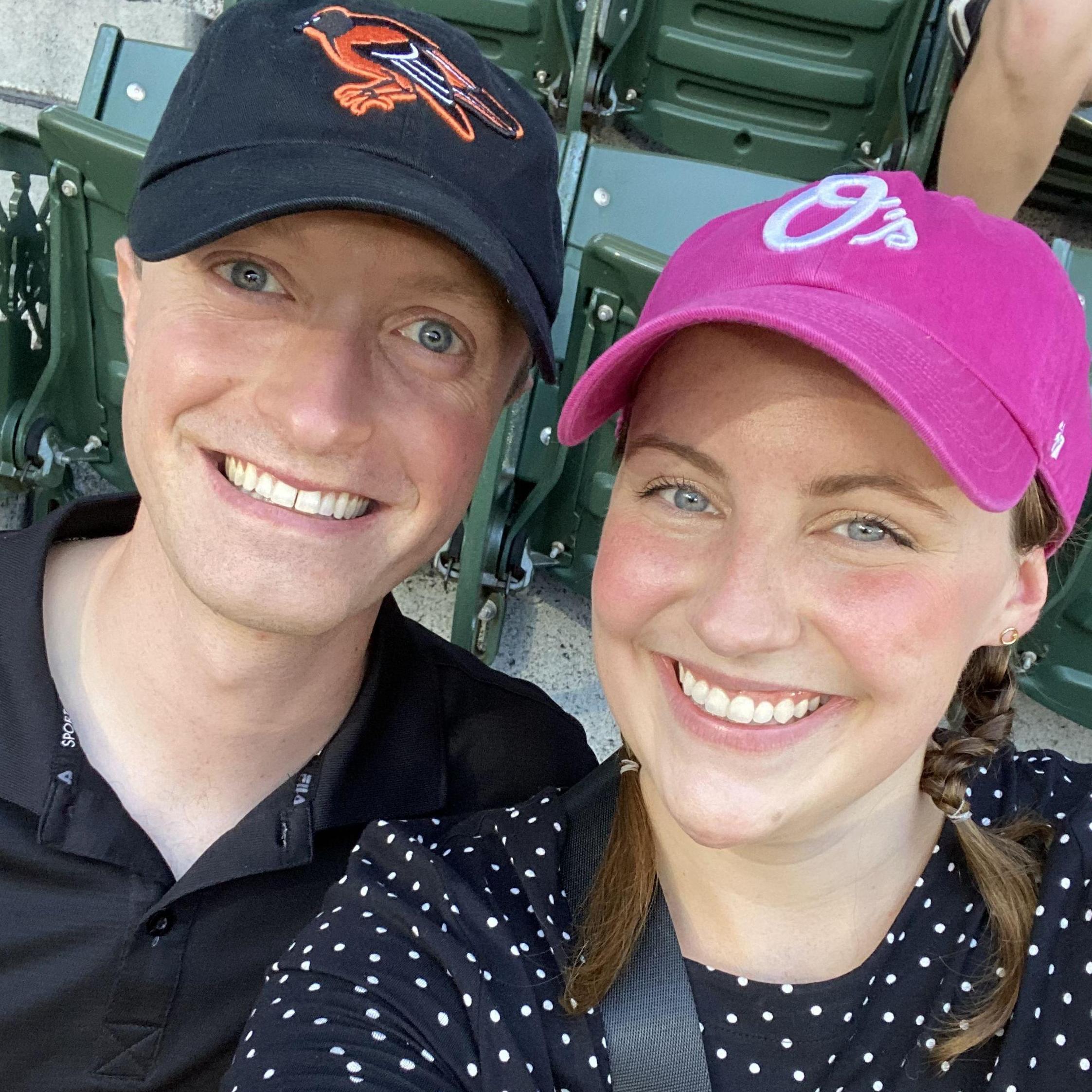 2022 was another big year! We explored Baltimore and Maryland, attended more weddings, and moved to Chapel Hill, NC together after Erin graduated with her Master's!
