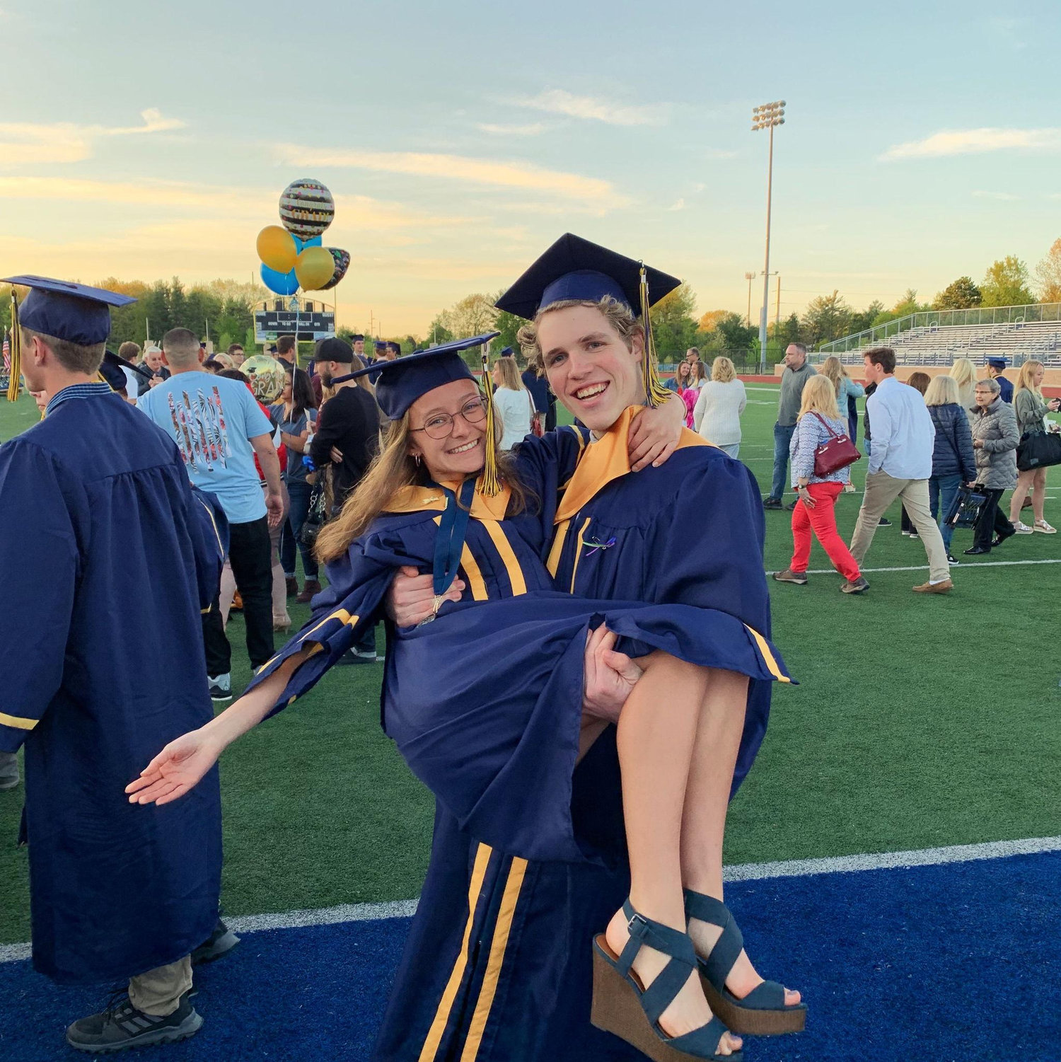 High School Graduation 2019