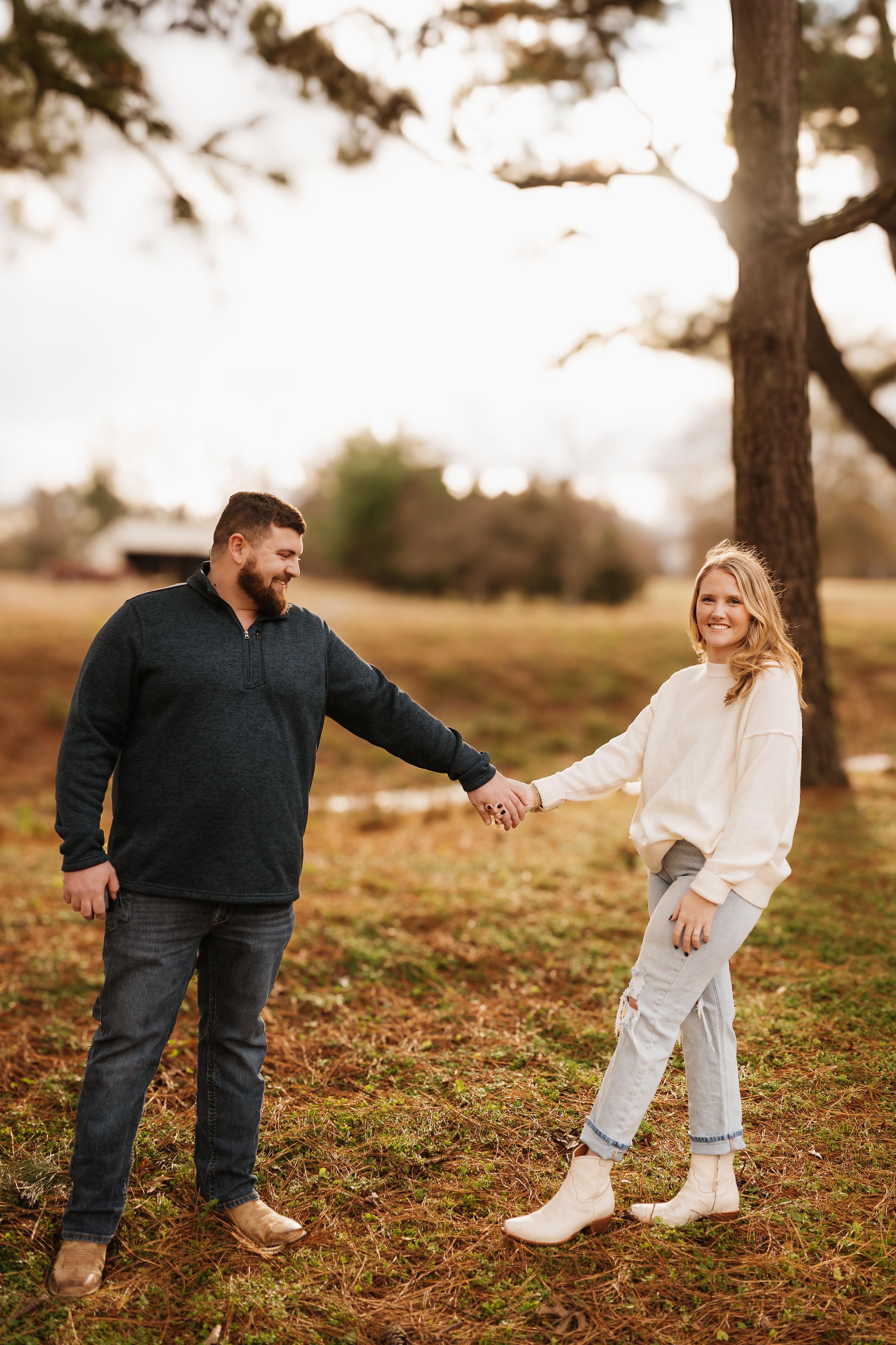 The Wedding Website of Molly McCourt and Layton Campbell