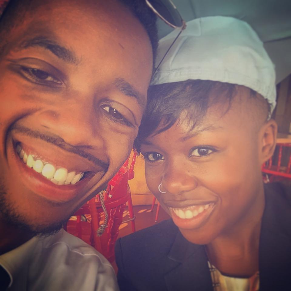 Shari's graduation from Columbia!