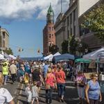 Blueberry Festival