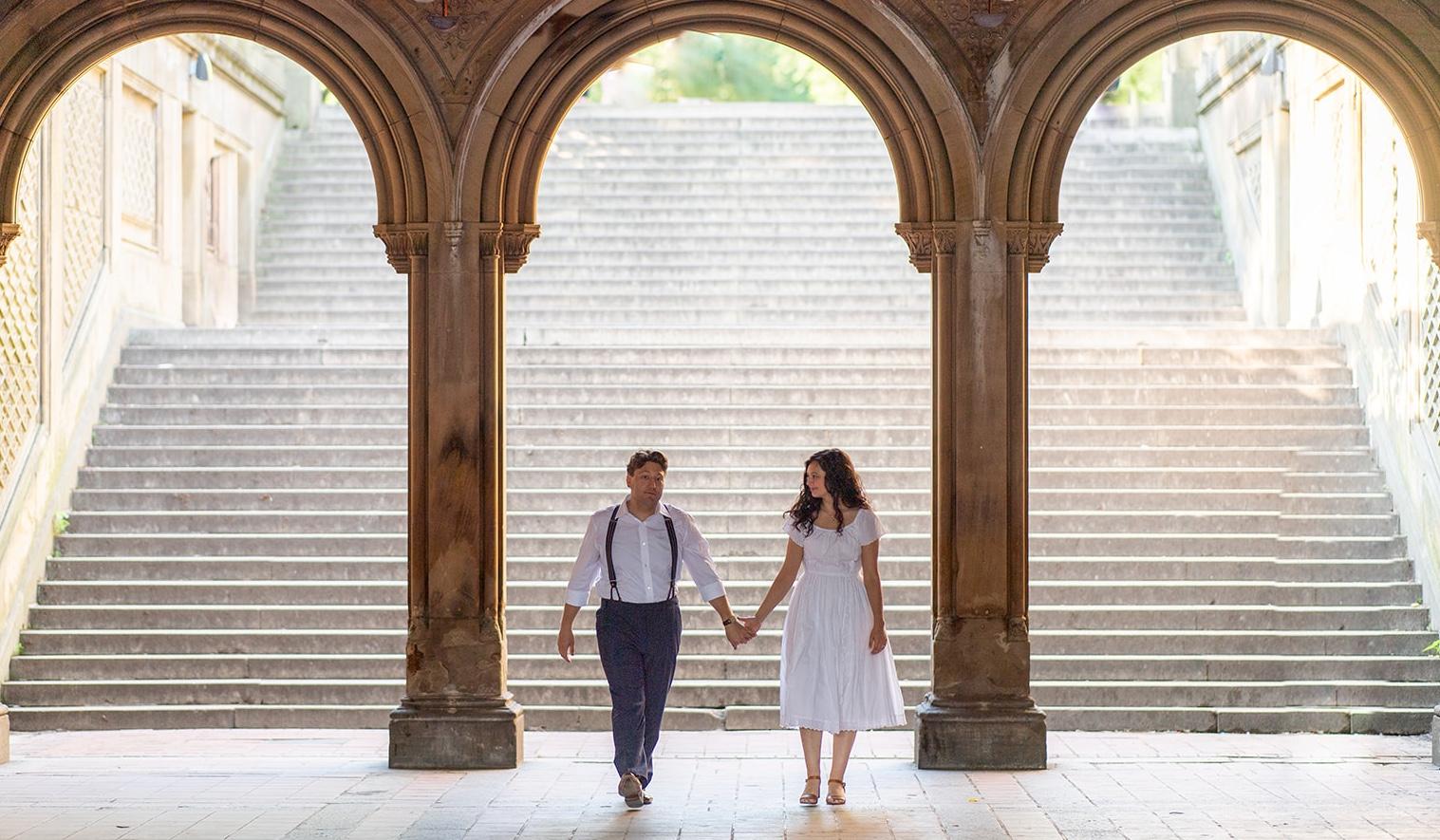 The Wedding Website of Mariana Miller and Tommy Solano-Szostek