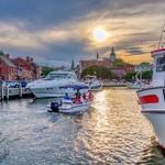 Historic Downtown Annapolis