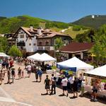 Vail Farmer's Market