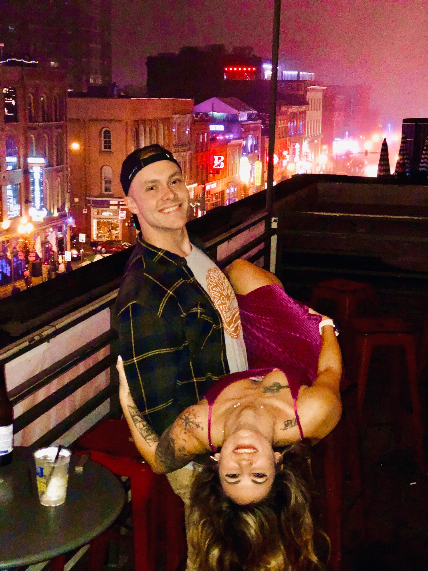 Brie's Birthday in Nashville