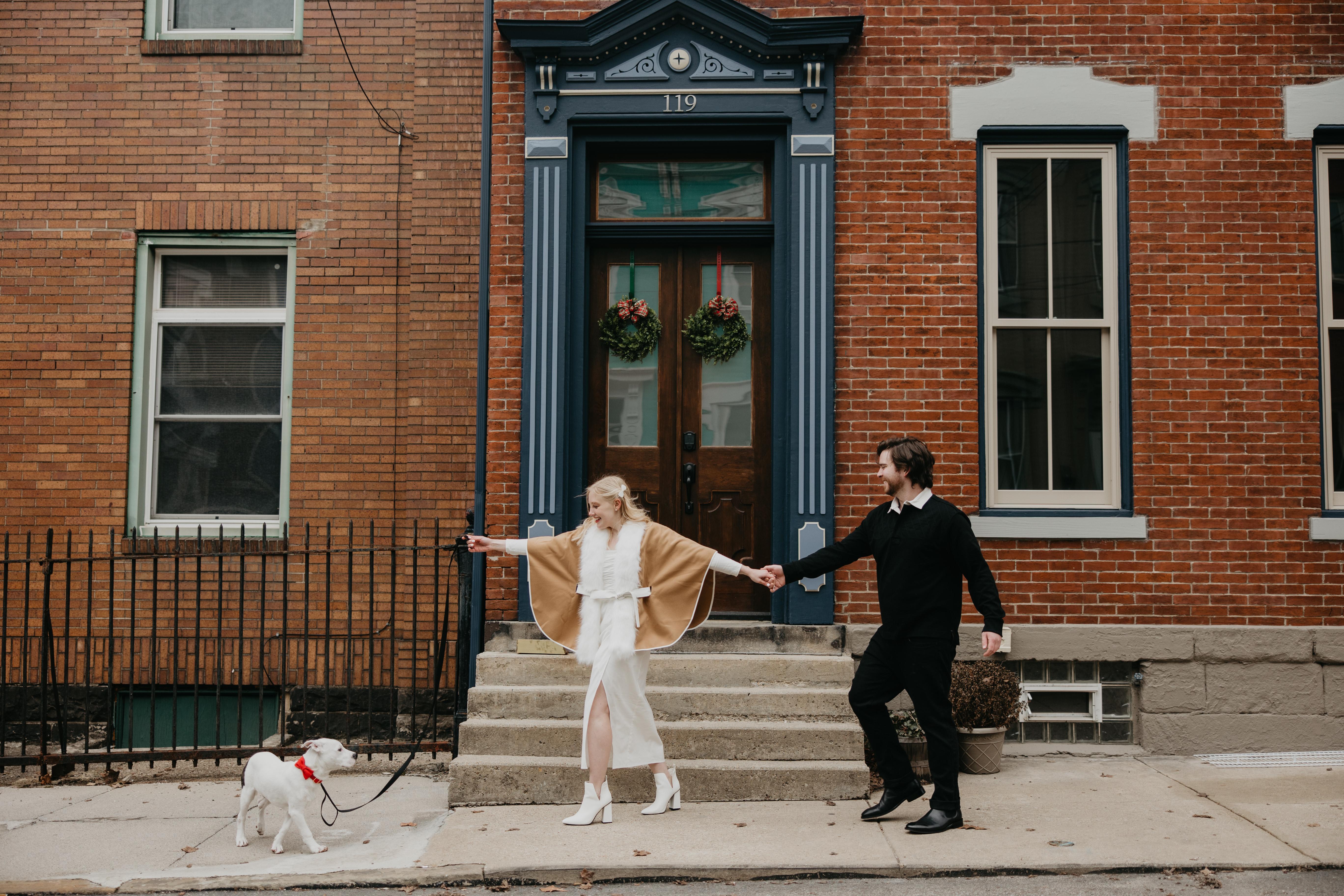 The Wedding Website of Lauren Rost and Conor Colgan