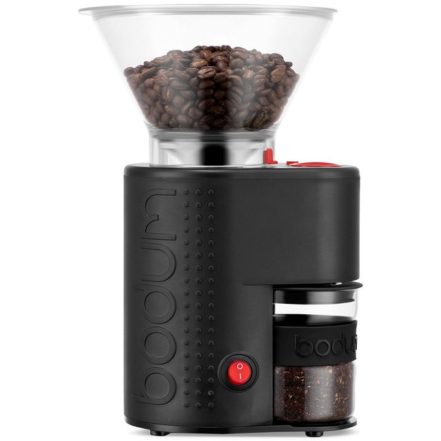 Bodum Bistro Electric Burr Coffee Grinder