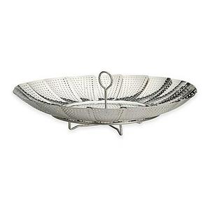 RSVP Endurance® Precision Pierced Vegetable Steamer
