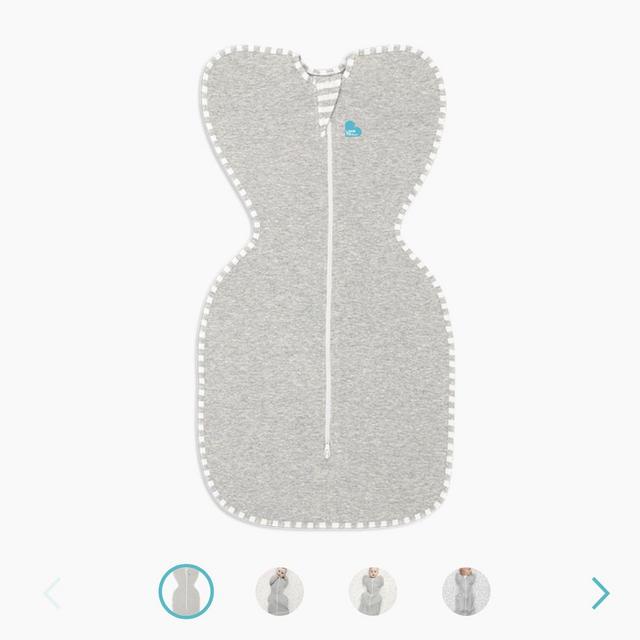 SWADDLE UP - Original 1.0 TOG, Gray