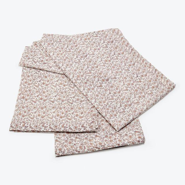 Sparrow Flat Sheet Blush