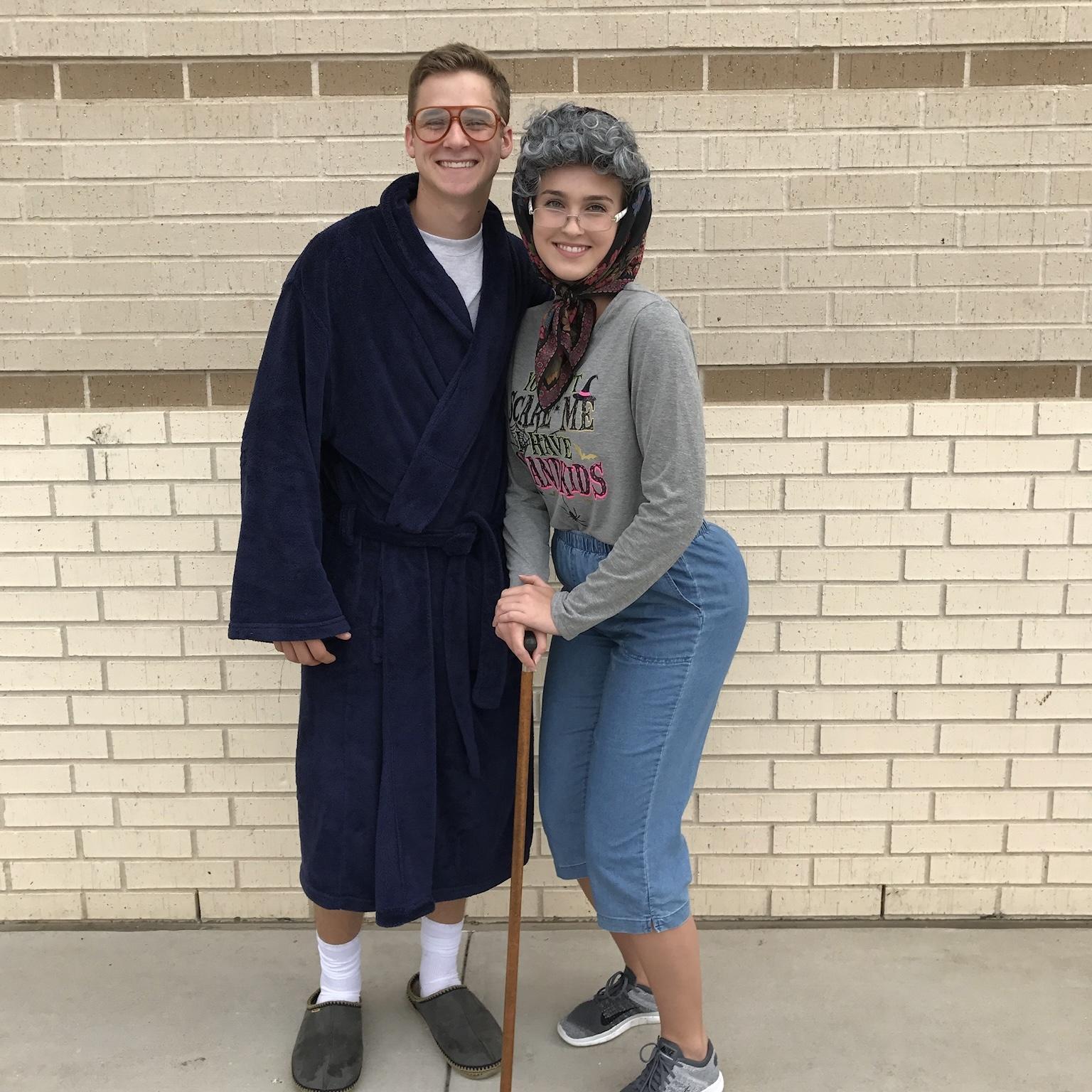 Homecoming Week, Senior Day - 2016