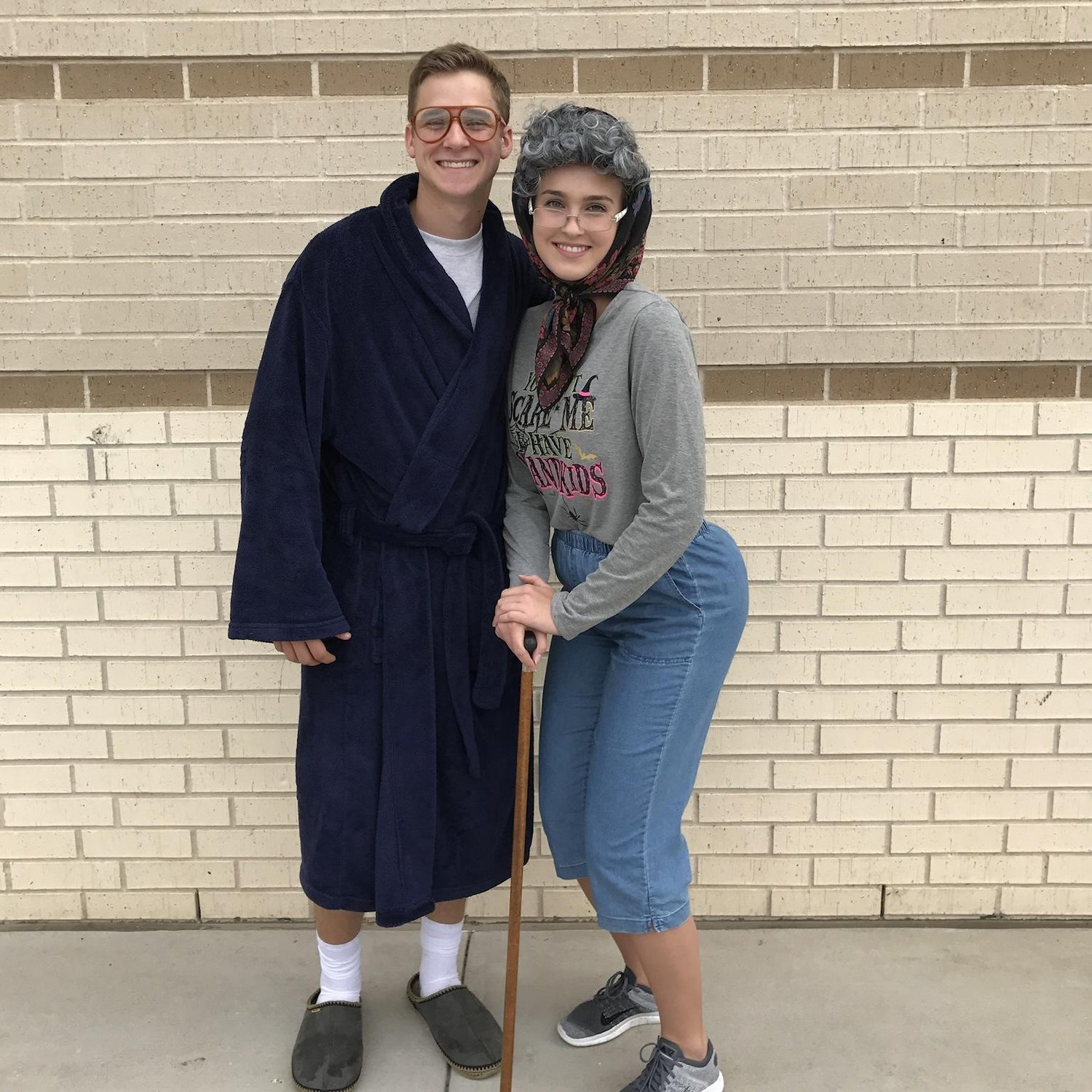 Homecoming Week, Senior Day - 2016