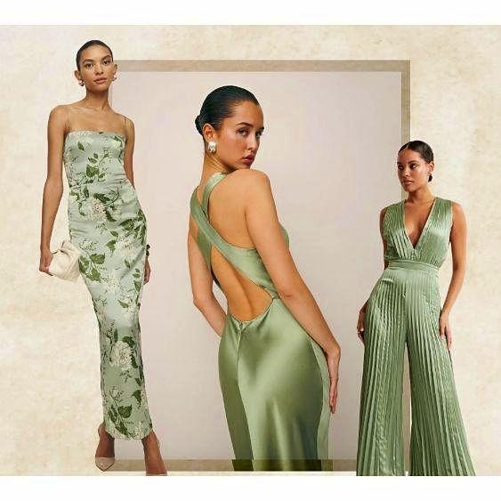 Wedding Attire Inspiration