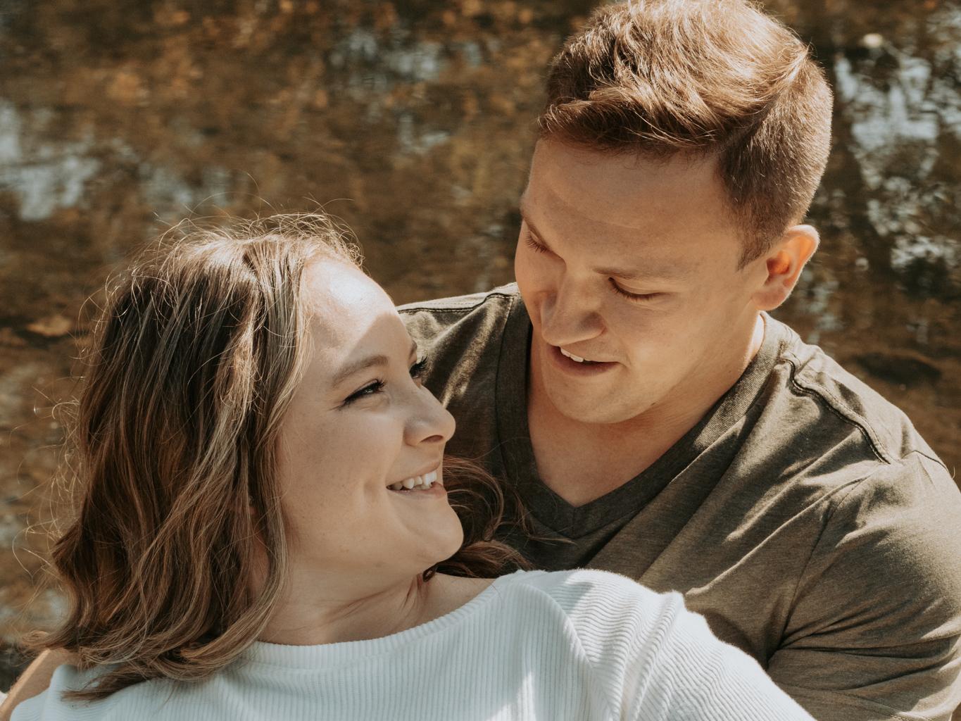 The Wedding Website of Ashley McAllister and Benjamin Clark