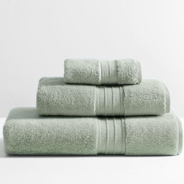 Eucalyptus Hydrocotton Quick-Dry Organic Hand Towel