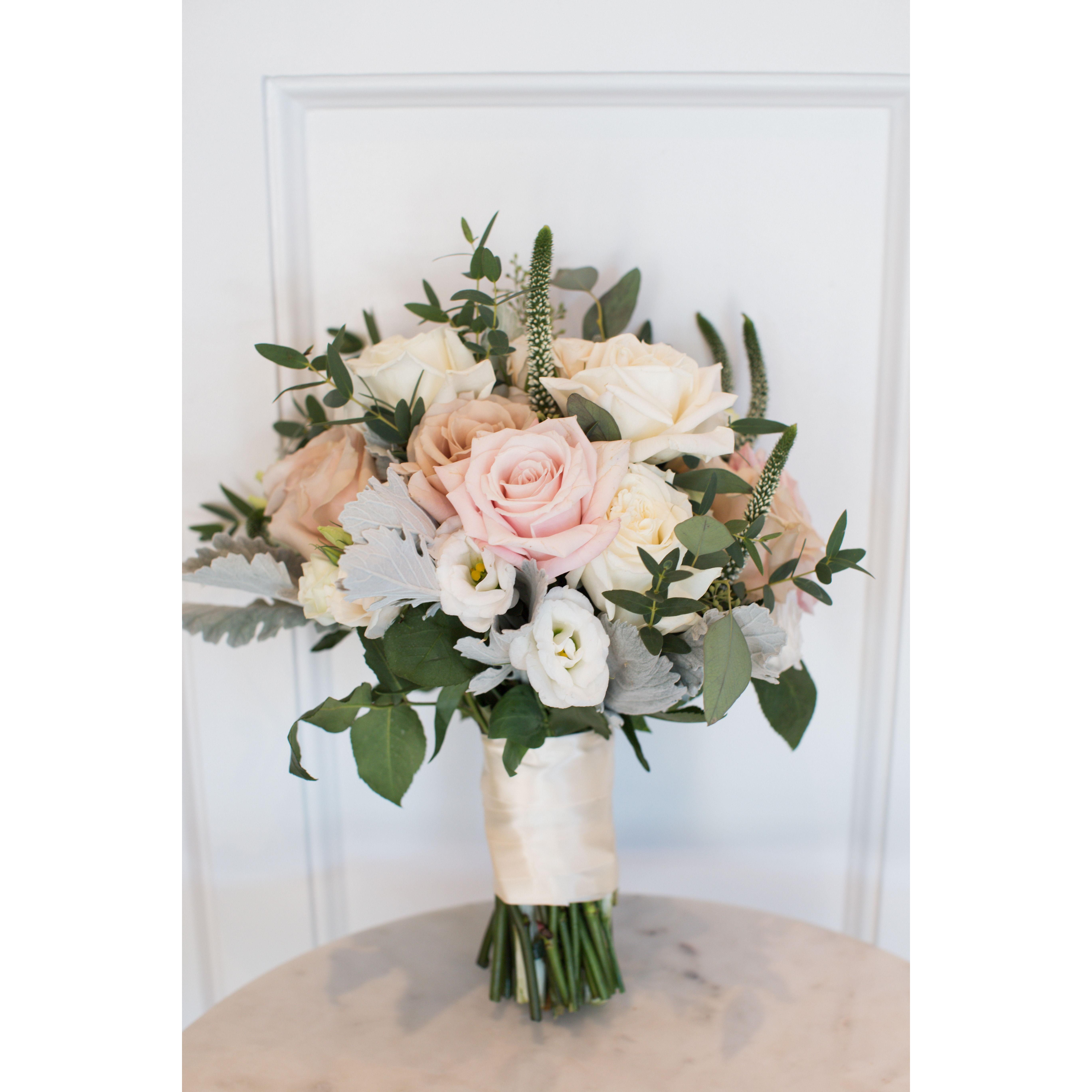 Bride's bouquet