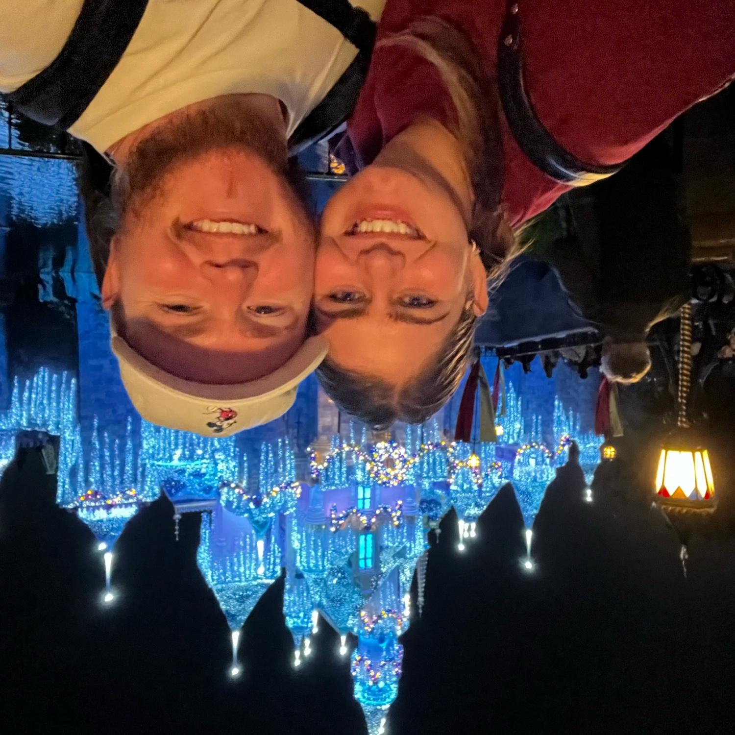 First Disney trip!