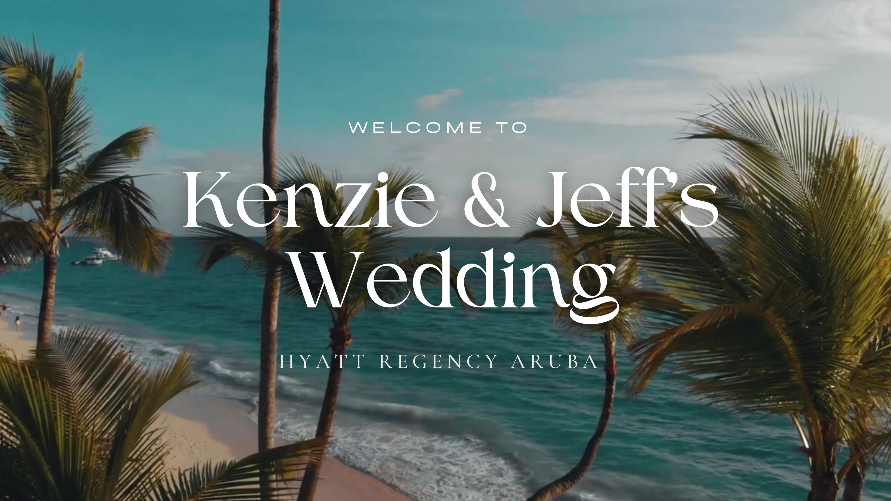 The Wedding Website of McKenzie Fitzgerald and Jeffrey Vogel
