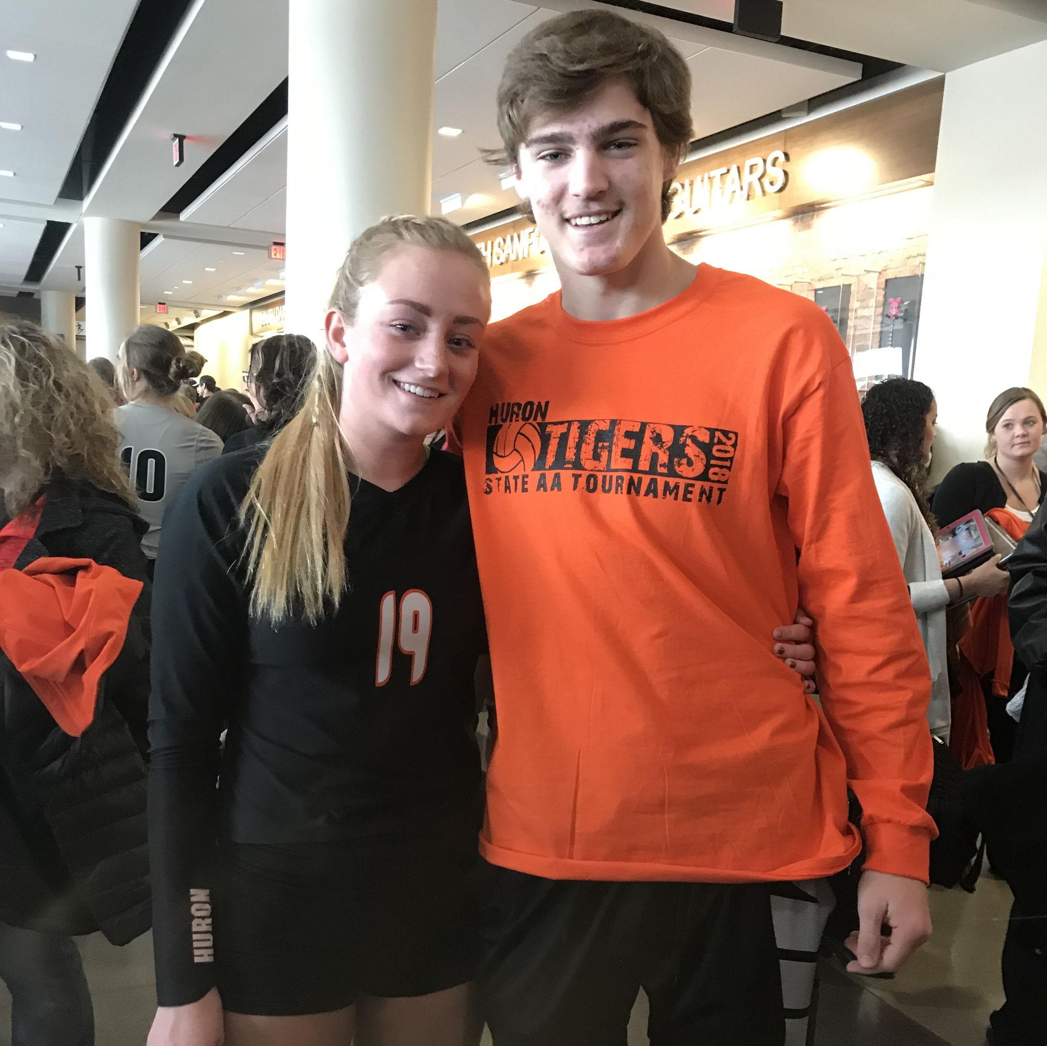 2018 state volleyball