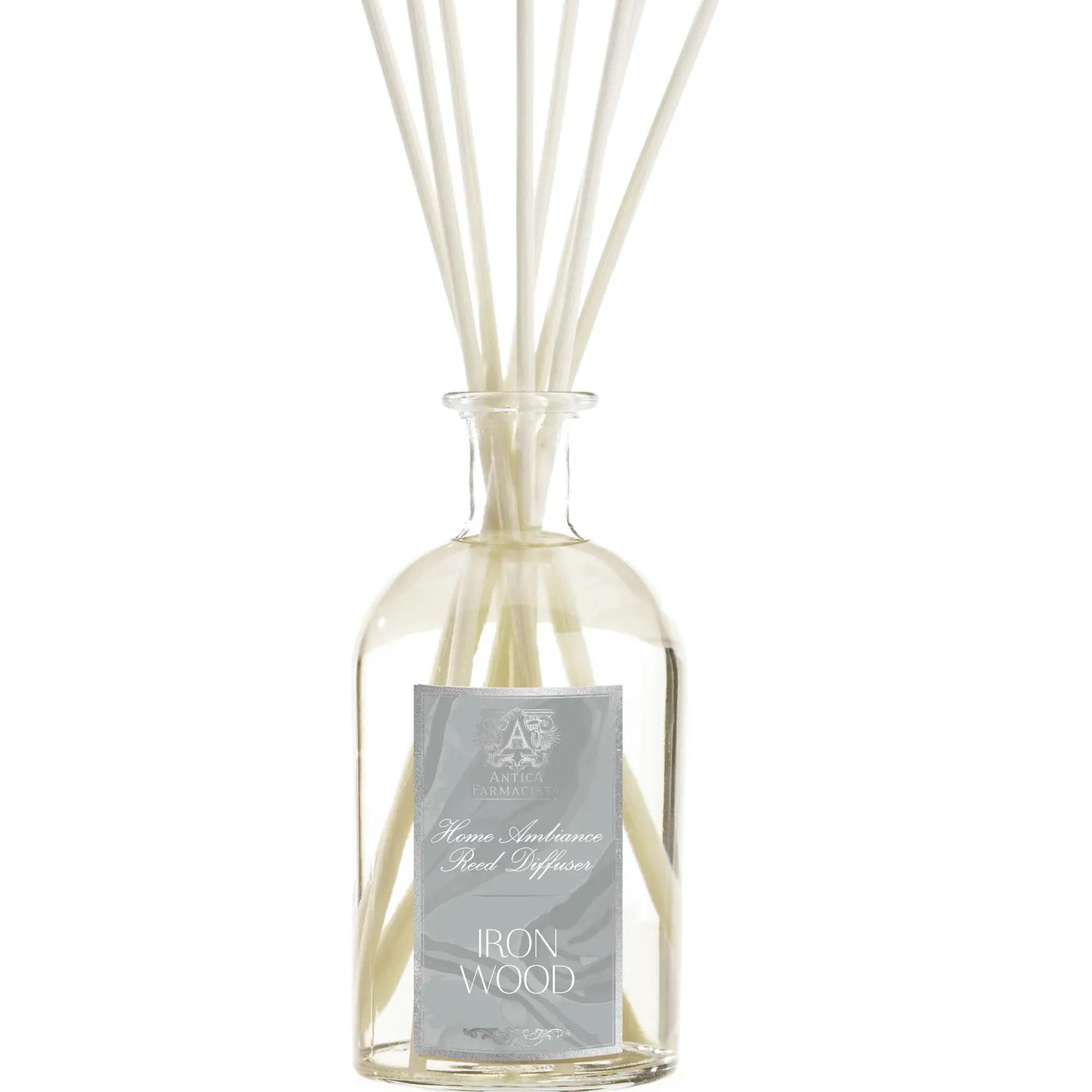 Iron Wood Reed Diffuser