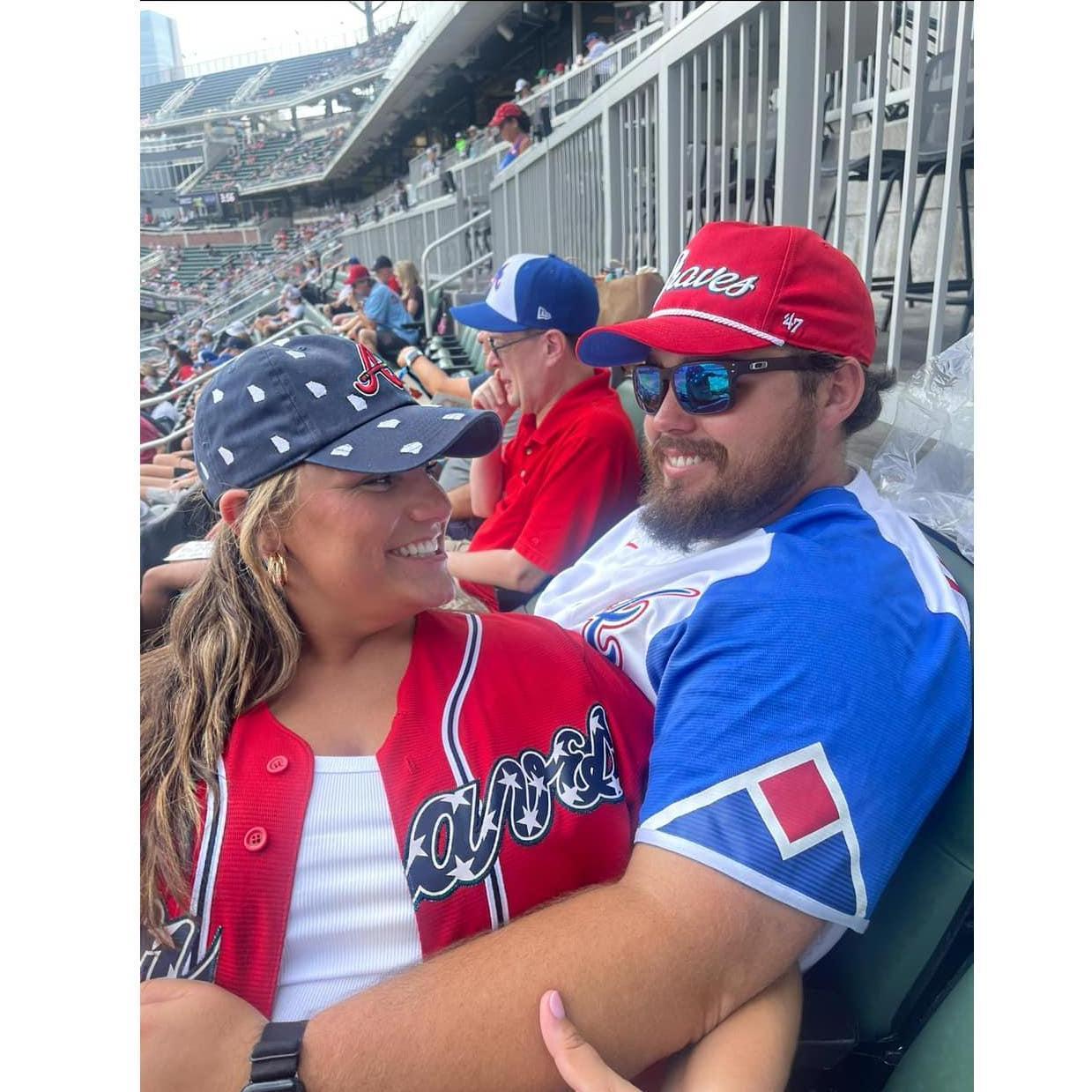 BIG Braves fans <3