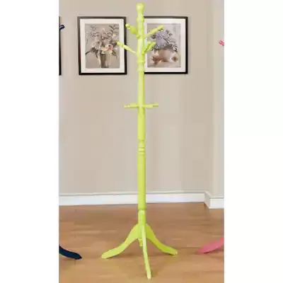 Coat Rack - Green