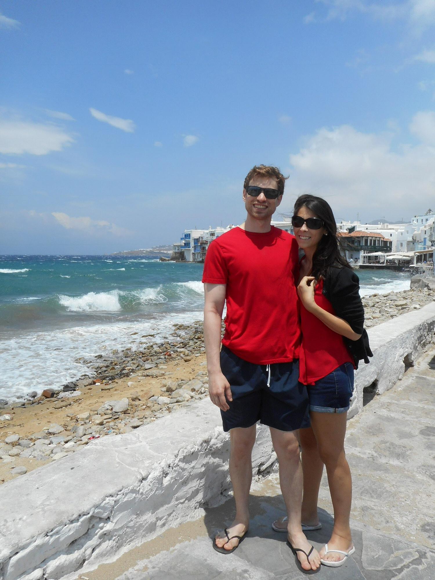 Mykonos, Greece
