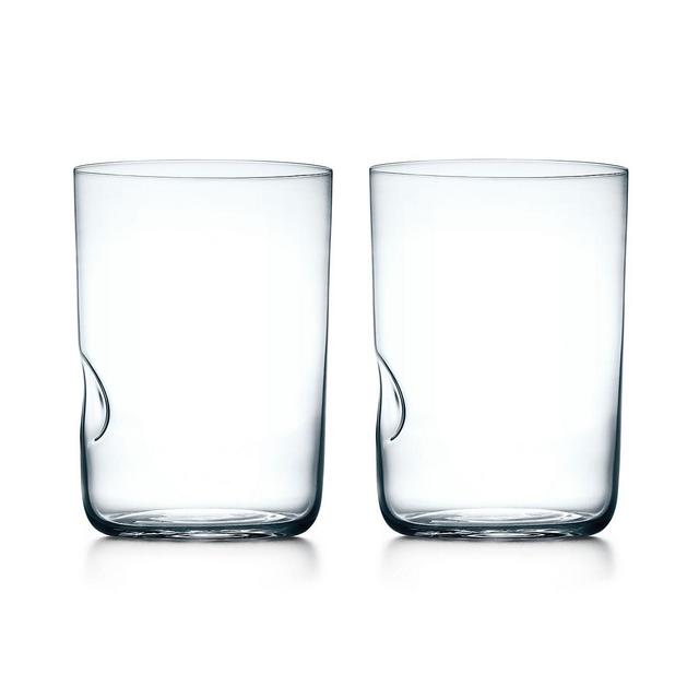 Tiffany's Peretti®Thumbprint Glasses