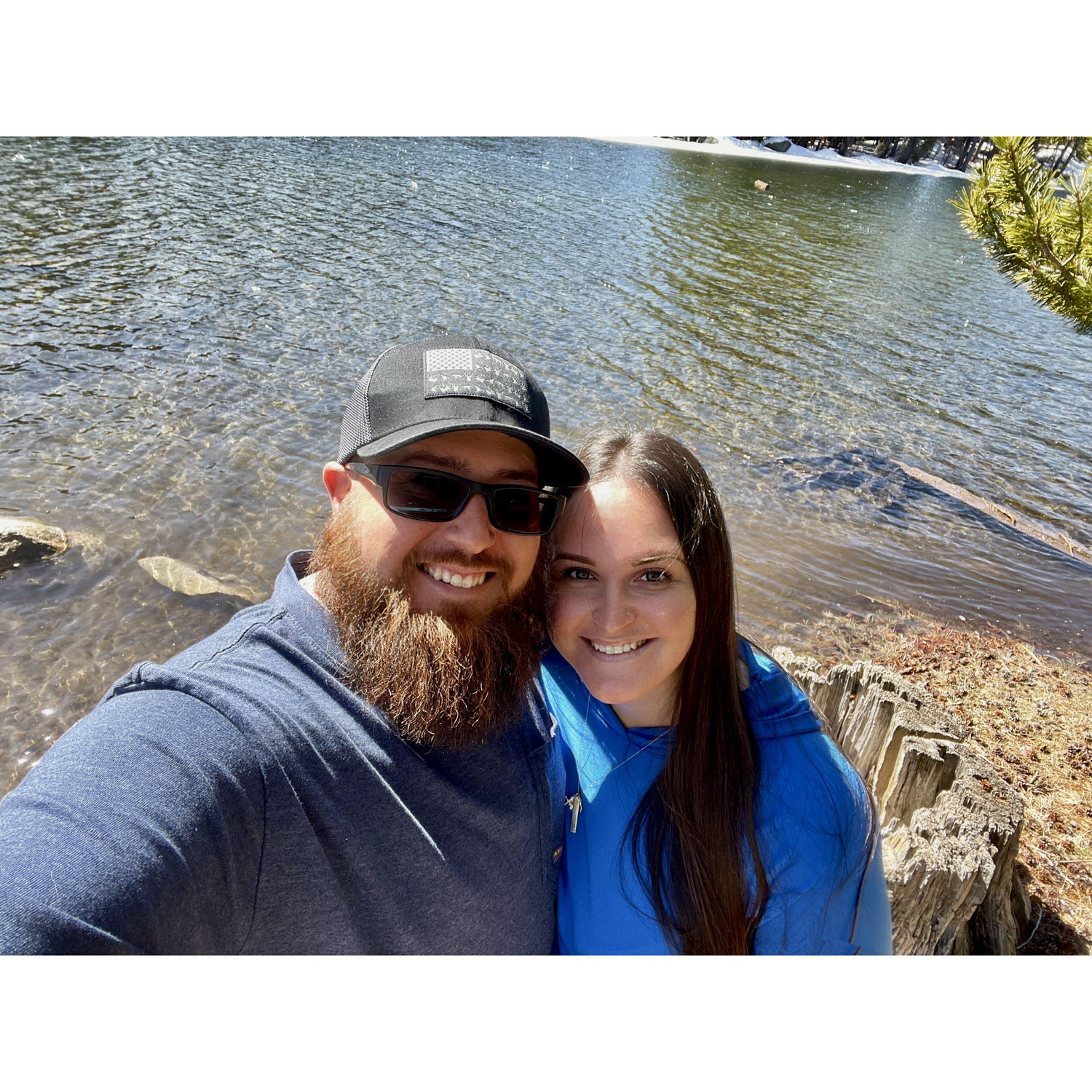Our First Picture!