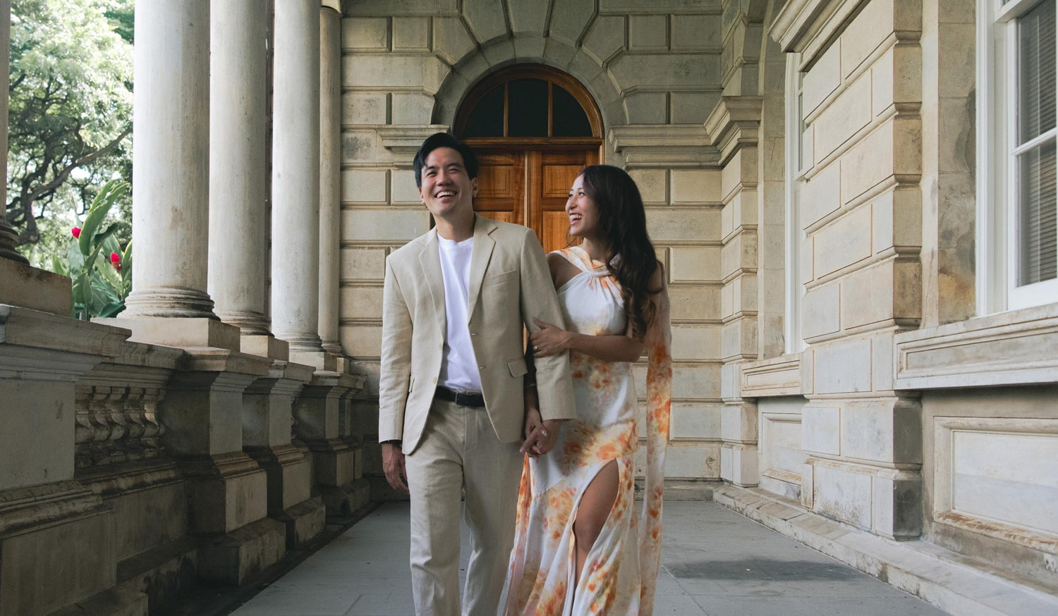 The Wedding Website of Taylor Date and Shannon Shiroma