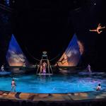 "O" by Cirque du Soleil