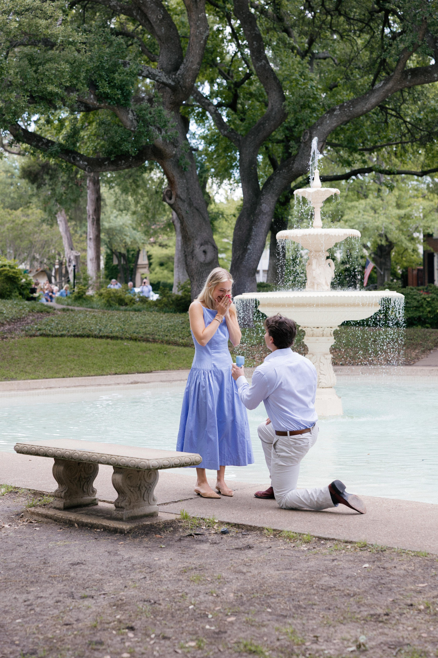 The Wedding Website of Hillary Garlington and Caison Kitch